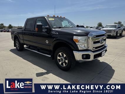 2011 Ford F-250 Devils Lake ND