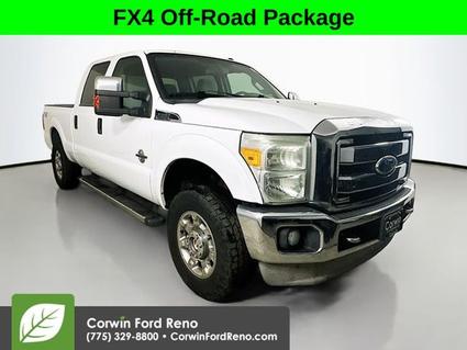 2012 Ford F-250 Reno NV