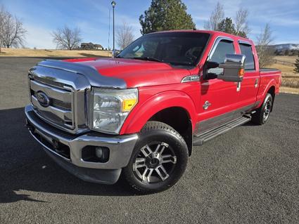 2012 Ford F-250 Grangeville ID