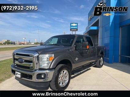 2014 Ford F-250 Kaufman TX