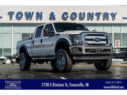 2014 Ford F-250 Evansville IN