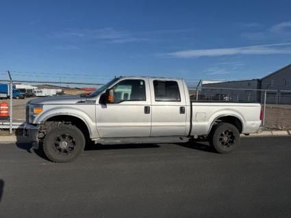 2014 Ford F-250 Idaho Falls ID