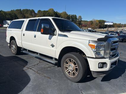 2015 Ford F-250 Walhalla SC