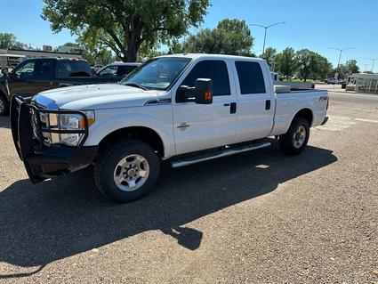 2015 Ford F-250 Wolf Point MT