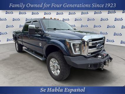 2015 Ford F-250 York SC