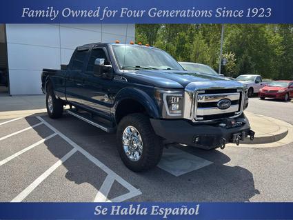 2015 Ford F-250 York SC