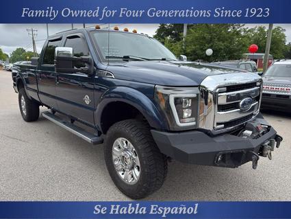 2015 Ford F-250 York SC