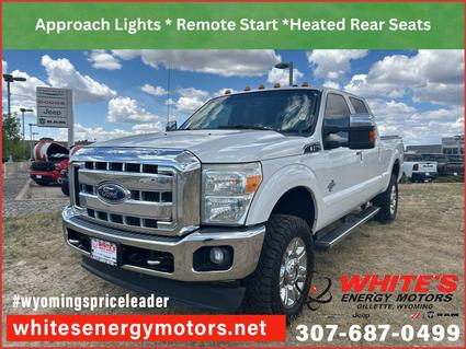 2015 Ford F-250 Gillette WY