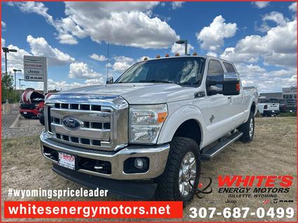 2015 Ford F-250 Gillette WY