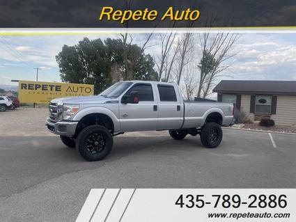 2015 Ford F-250 Vernal UT