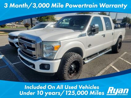 2015 Ford F-250 Monroe LA