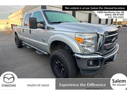 2016 Ford F-250 Salem OR