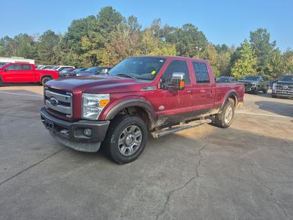 2016 Ford F-250 Livingston TX