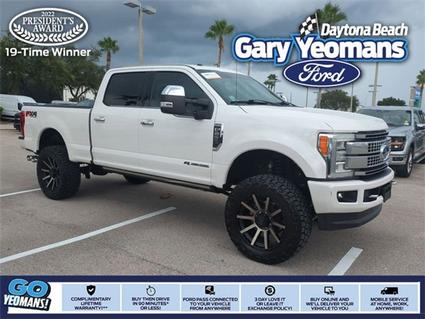 2017 Ford F-250 Daytona Beach FL