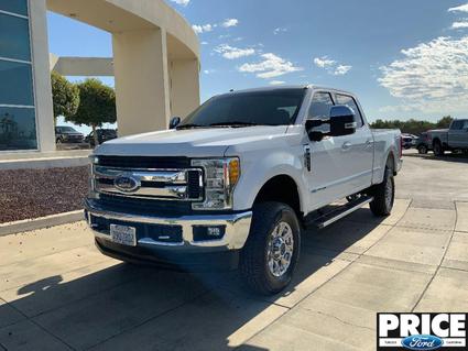 2017 Ford F-250 Turlock CA