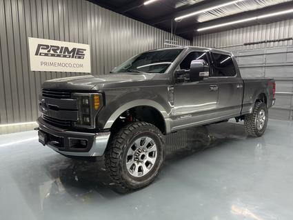 2017 Ford F-250 Bandera TX