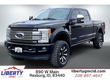 2017 Ford F-250 Rexburg ID