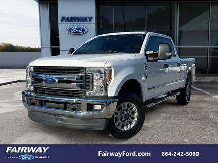 2017 Ford F-250 Greenville SC