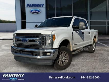 2017 Ford F-250 Greenville SC