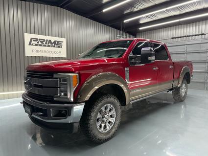 2017 Ford F-250 Bandera TX