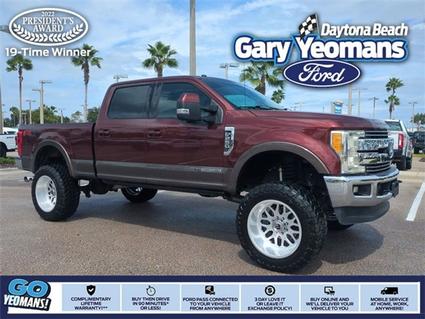 2017 Ford F-250 Daytona Beach FL
