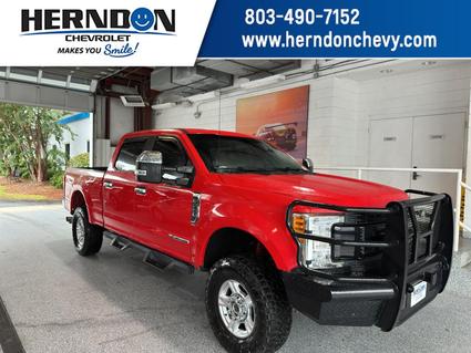 2017 Ford F-250 Lexington SC