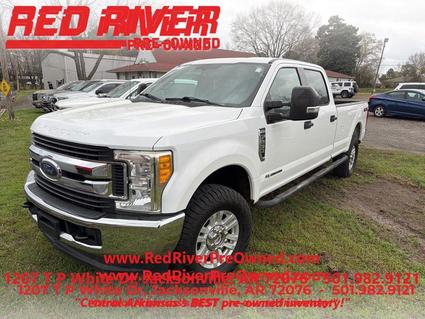2017 Ford F-250 Jacksonville AR