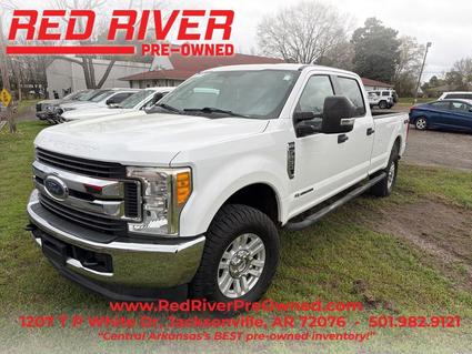 2017 Ford F-250 Jacksonville AR