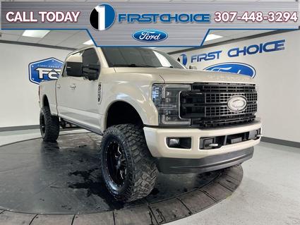 2018 Ford F-250 Rock Springs WY