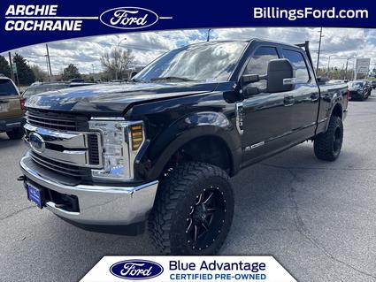 2018 Ford F-250 Billings MT