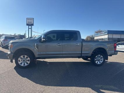 2019 Ford F-250 Yuma CO