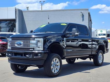 2019 Ford F-250 Woodhaven MI