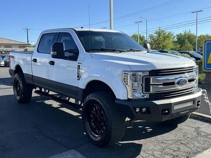 2019 Ford F-250 Saint George UT