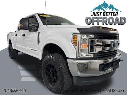 2019 Ford F-250 Salisbury NC