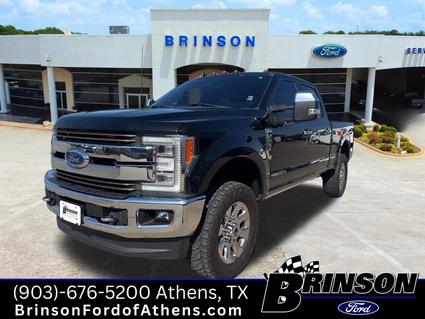 2019 Ford F-250 Athens TX