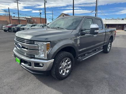 2019 Ford F-250 Columbus MT