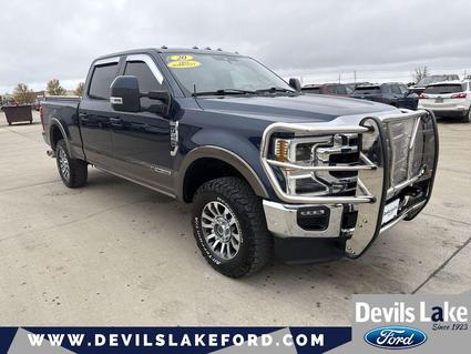 2020 Ford F-250 Devils Lake ND