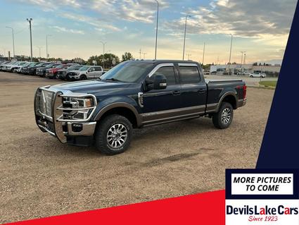 2020 Ford F-250 Devils Lake ND