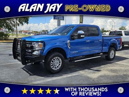 2020 Ford F-250 Sebring FL