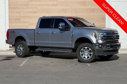 2021 Ford F-250 American Fork UT