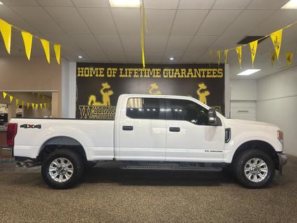 2022 Ford F-250 Rock Springs WY
