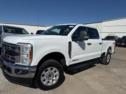 2024 Ford F-250 Whitesboro TX