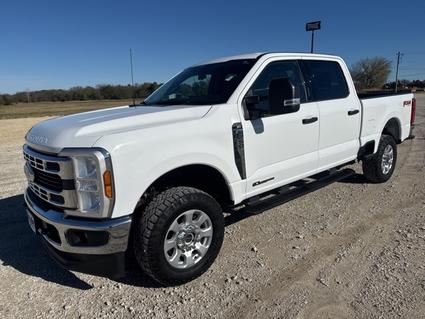 2024 Ford F-250 Whitesboro TX