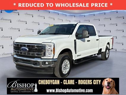 2024 Ford F-250 Rogers City MI