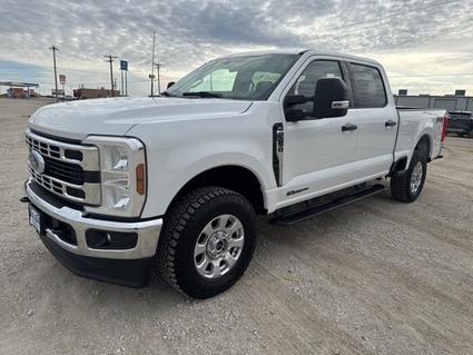 2024 Ford F-250 Whitesboro TX