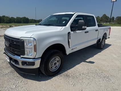 2024 Ford F-250 Whitesboro TX