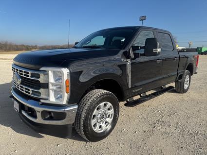 2024 Ford F-250 Whitesboro TX