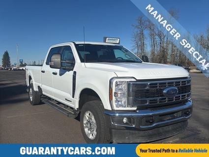 2025 Ford F-250 Junction City OR