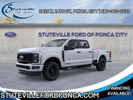 2026 Ford F-250 Ponca City OK