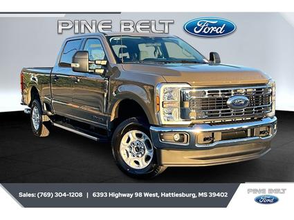 2026 Ford F-250 Hattiesburg MS